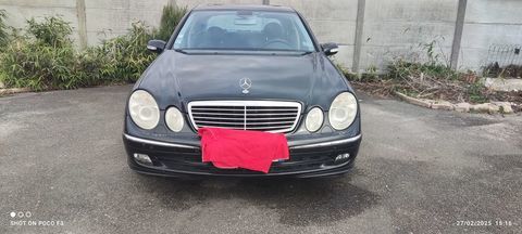 Mercedes Classe E E 220 CDI Avantgarde A 2004 occasion Audenge 33980
