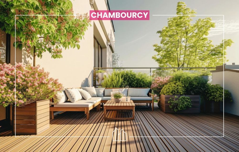 Appartements neufs   Chambourcy (78240)