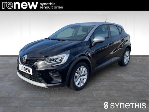 Renault Captur TCe 100 GPL - 21 Business 2021 occasion Arles 13200