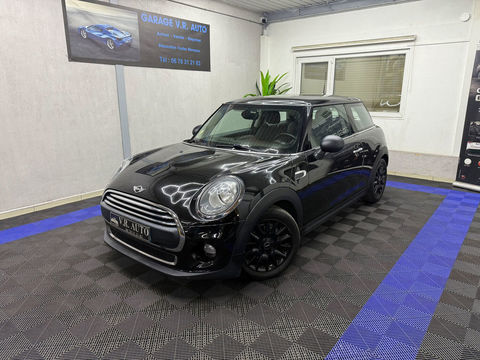 Mini One D Hatch 3 Portes 95 ch Finition Chili 2016 occasion Vaulx-en-Velin 69120