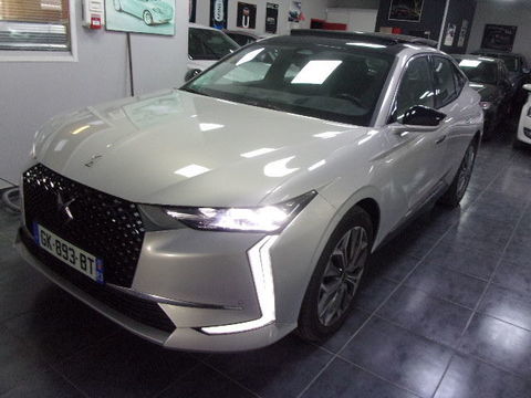 Citro&euml;n DS4 DS 4 PureTech 130 EAT8 Cross Trocadero 2022 occasion La Penne-sur-Huveaune 13821