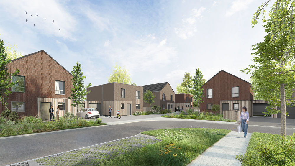 Appartements neufs   Cysoing (59830)