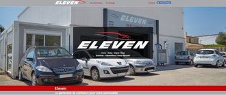 GARAGE ELEVEN, concessionnaire 06