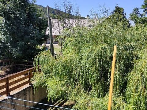   Studio duplex calme � St L�ger les Melezes  Appartement - 2 pi�ce(s) - 35 m�