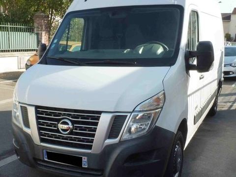 Nissan NV400 L1H2 3.3T 2.3 DCI 125 FAP ACENTA 2011 occasion Villetaneuse 93430
