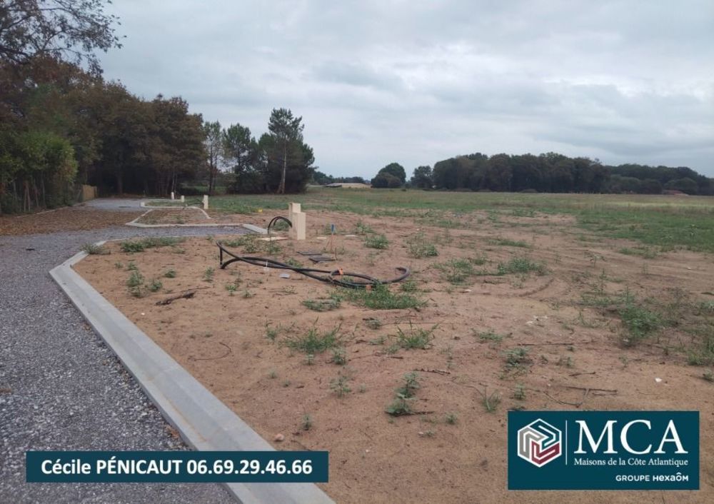 Maisons neuves   Mes (40990)