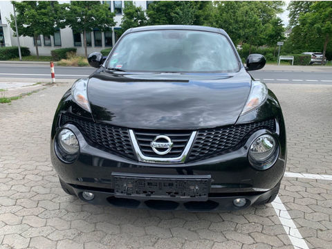 Nissan Juke 1.6e 117 Tekna CVT 2012 occasion Calvi 20260