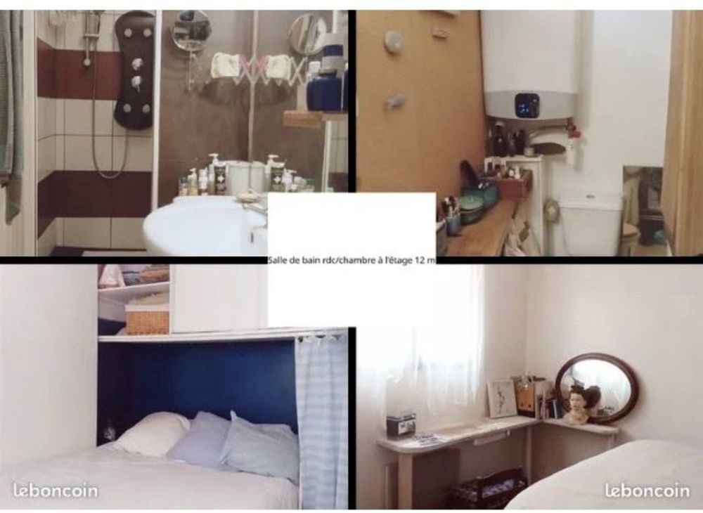 Vente Maison Maison de ville 33m2 quartier haut Sète