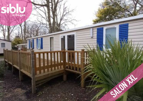 Mobil-Home Mobil-Home 2019 occasion Soulac-sur-Mer 33780