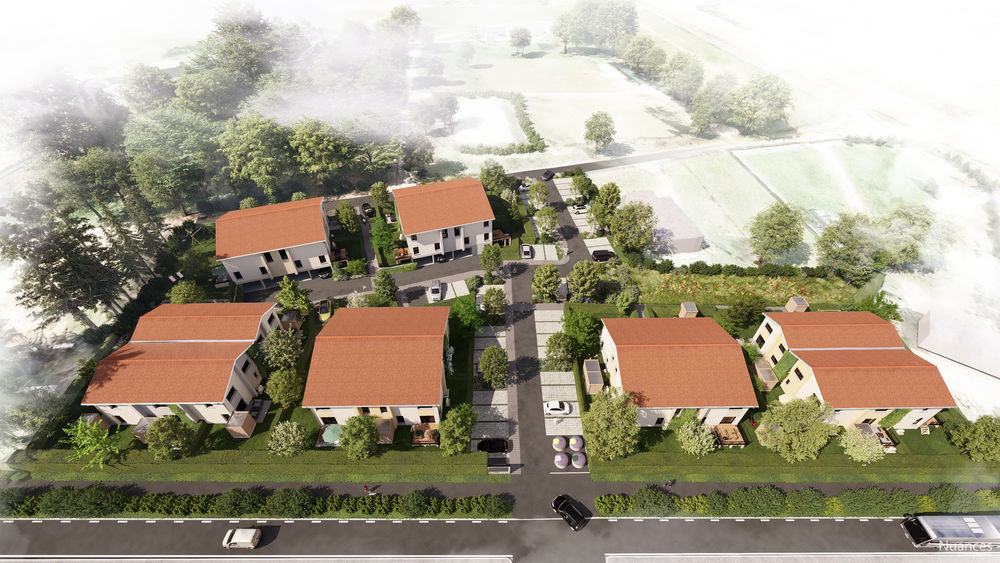 Maisons neuves   Lentilly (69210)