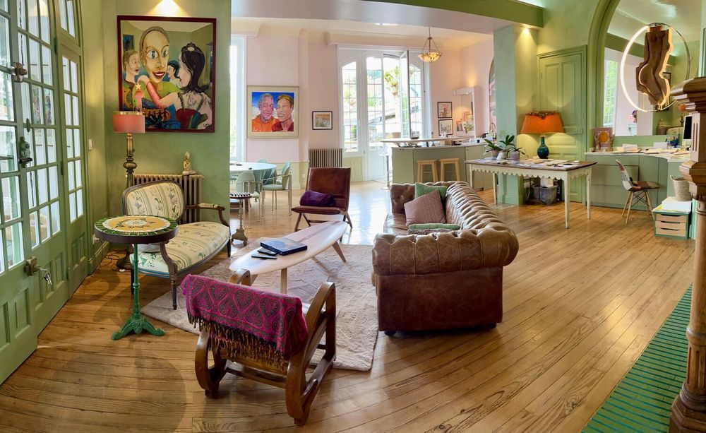 � vendre  H�tel Particulier Bayonne (64100)