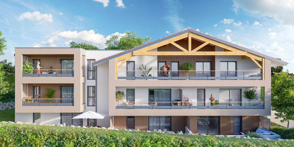 Appartements neufs   Escalquens (31750)