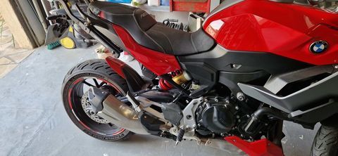 Moto BMW 2020 occasion La Londe-les-Maures 83250