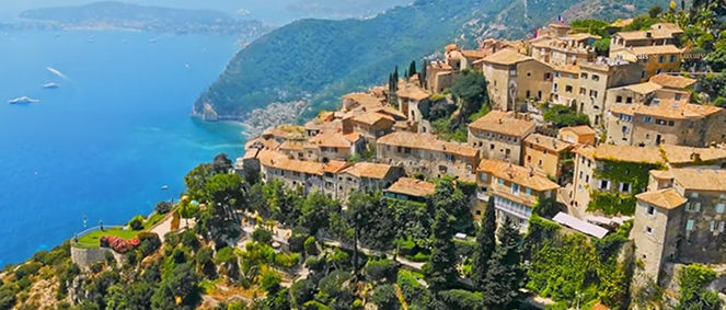 Agence DAISY ROSSI & ASSOCIES IMMOBILIER Roquebrune-Cap-Martin