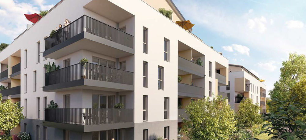 Appartements neufs   Bourg-en-Bresse (01000)