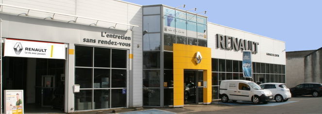 GARAGE DU CENTRE