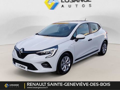 Renault Clio IV CLIO SOCIETE TCE 90 - 21 AIR NAV 2021 occasion Sainte-Genevi&egrave;ve-des-Bois 91700