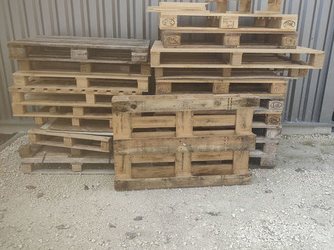 Palettes en bois Européennes en bon état 30 74370 Argonay