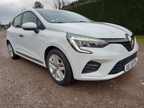 Renault Clio V STE 1.6 E-TECH 140 BUSINESS GPS CAMERA 2 PLACES 35421 KMS 2021 occasion Urim&eacute;nil 88220