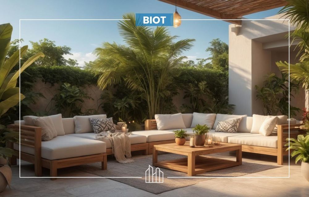 Appartements neufs   Biot (06410)