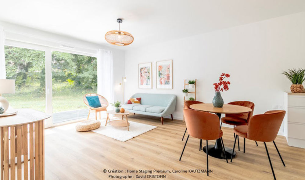 Appartements neufs   Nancy (54100)