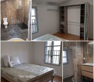  Appartement � louer 4 pi�ces 70 m� Niort