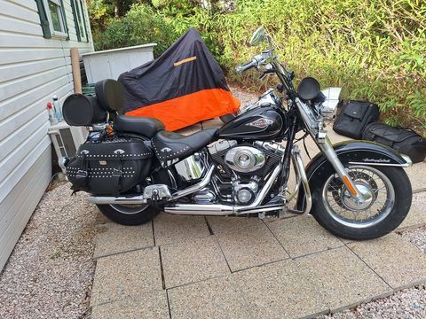 Moto HARLEY-DAVIDSON 2011 occasion Puget-sur-Argens 83480