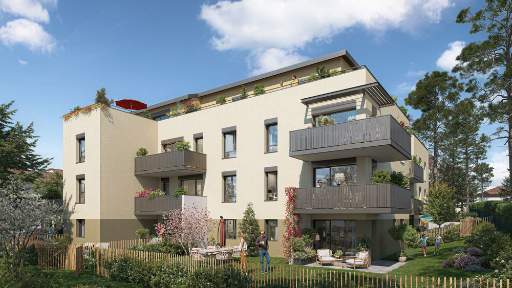 Appartements neufs   Craponne (69290)