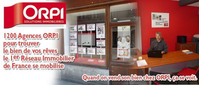 PATRIMOINE IMMOBILIER - ORPI, agence immobilire 73