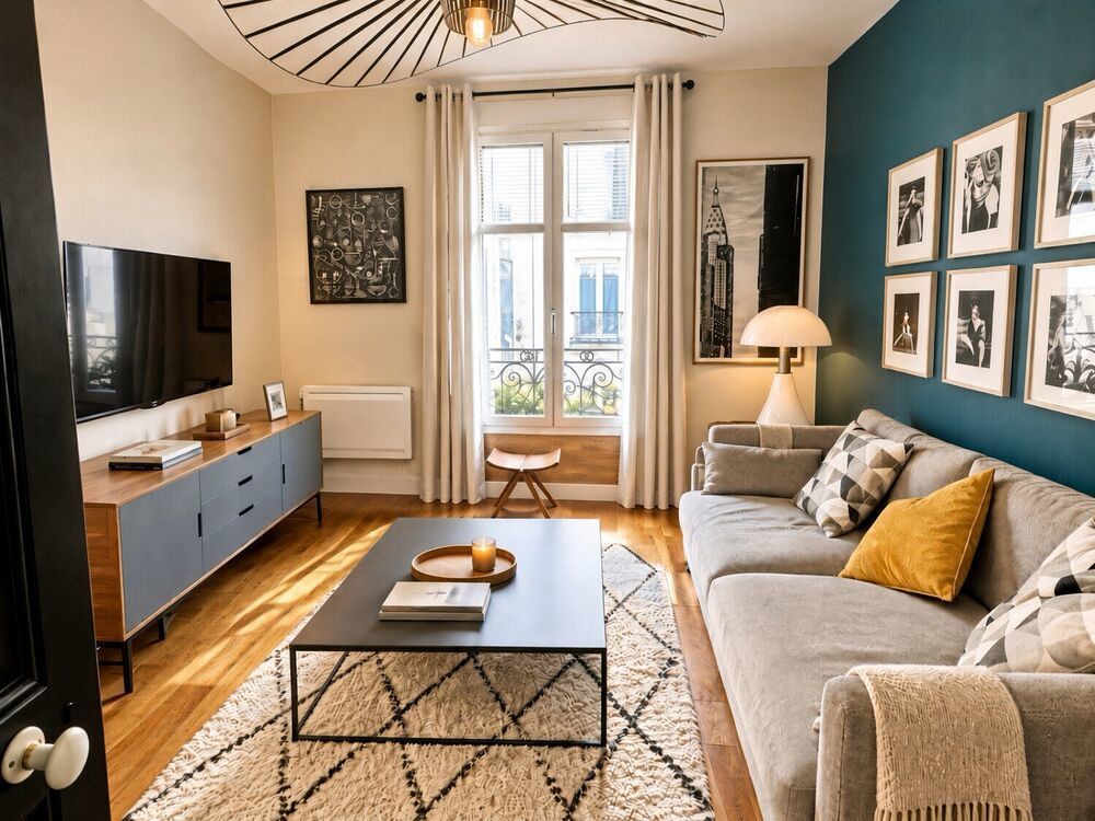 Vente Appartement Appartement deux pièces Saint Mandé Saint-mandé