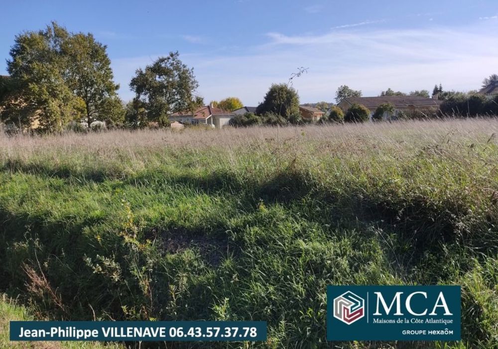 Maisons neuves   Saint-Perdon (40090)