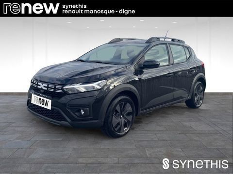 Dacia Sandero TCe 90 GSR2 Stepway Expression 2025 occasion Manosque 04100