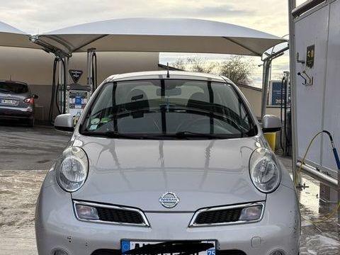 Nissan Micra 1.4 - 88 Lolita Lempicka 2010 occasion Cachan 94230