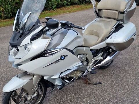 Moto BMW 2014 occasion Pont-du-Bois 70210