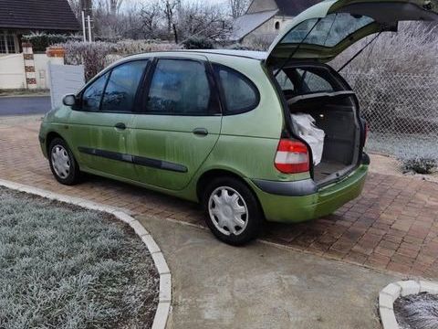 Renault Sc&eacute;nic 1.9 DCI - 105 RXT 2001 occasion Su&egrave;vres 41500