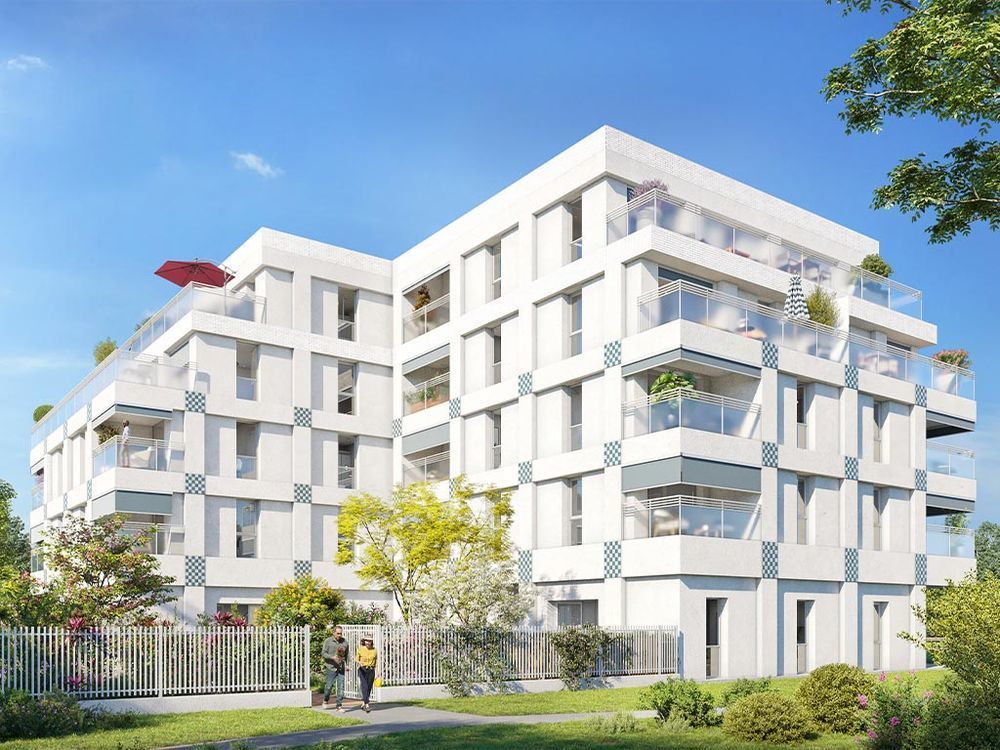 Appartements neufs   Deauville (14800)