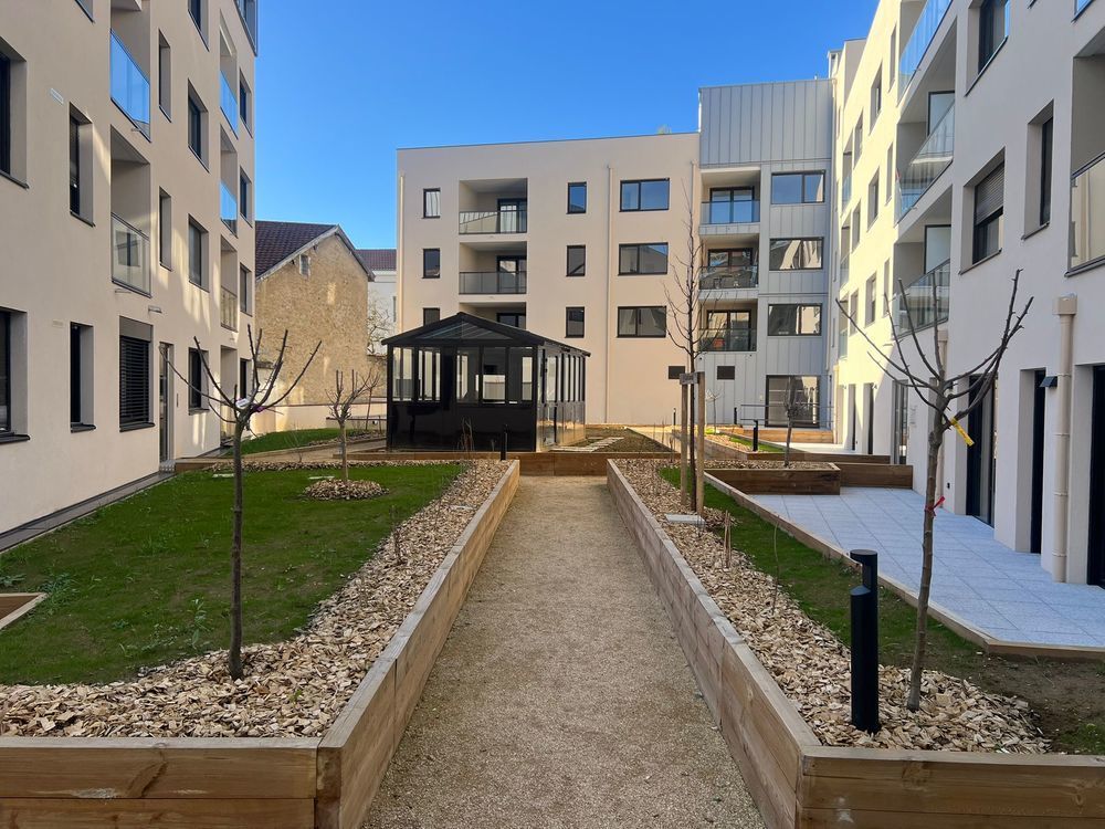Appartements neufs   Bourg-en-Bresse (01000)
