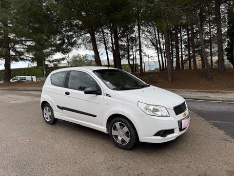 Chevrolet Aveo 1.2 16v 84cv (5 CV) 2010 occasion Fabr&egrave;gues 34690