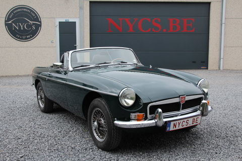MG Voiture 1979 occasion Auchy-lez-Orchies 59310