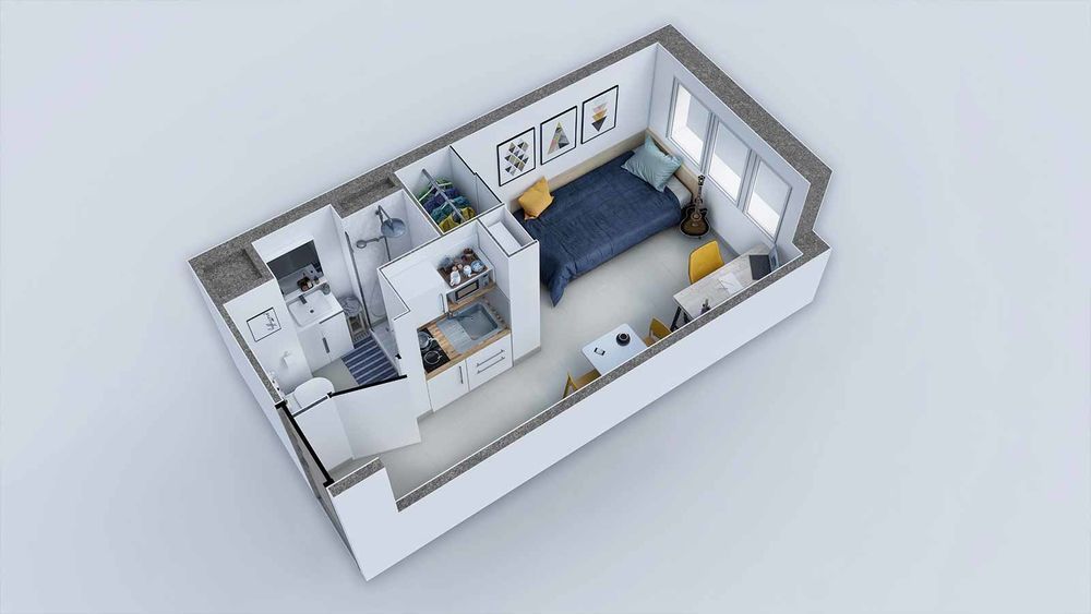 Appartements neufs   Auzeville-Tolosane (31320)