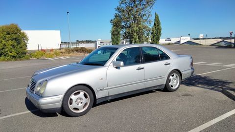 Mercedes 300 D 1996 occasion Agen 47000