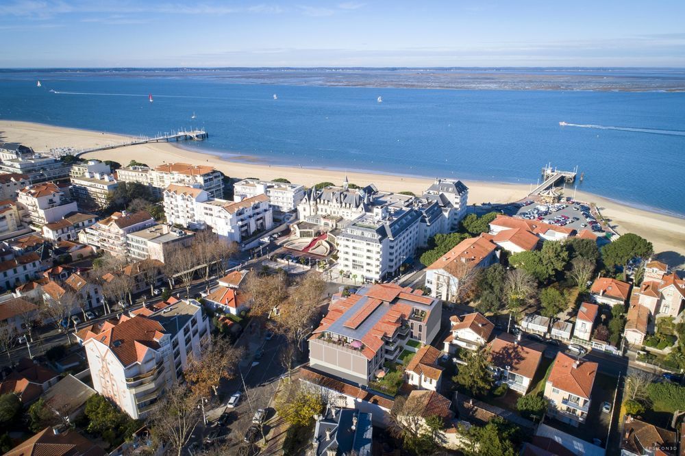 Appartements neufs   Arcachon (33120)