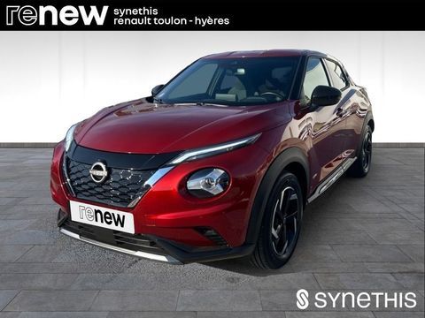 Nissan Juke HYBRID 143 N-Connecta 2023 occasion La Valette-du-Var 83160