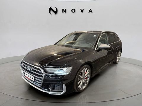 Audi Divers S6 Avant 3.0 TDI Quattro 2019 occasion Pessac 33600