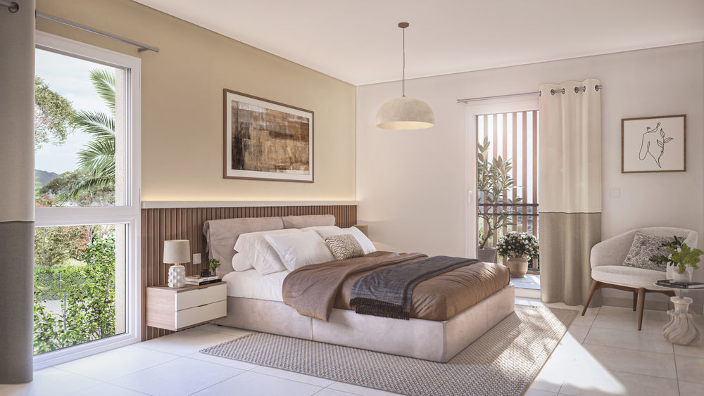 Appartements neufs   Grasse (06130)