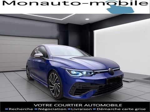 Volkswagen Golf 2.0 TSI 320 DSG7 R 2021 occasion Lyon 69006