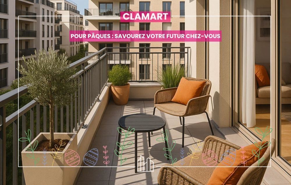 Appartements neufs   Clamart (92140)