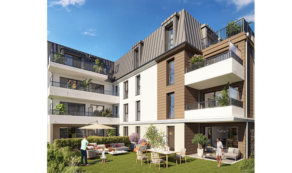 Appartements neufs   Sartrouville (78500)