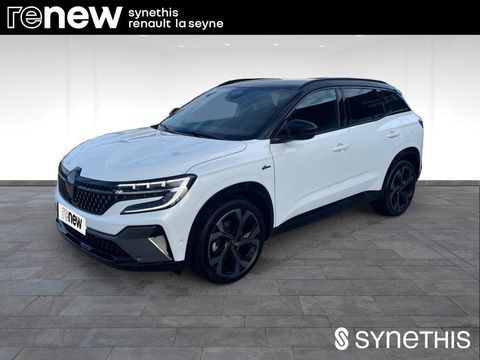 Renault Austral E-Tech full hybrid 200 GSR2 Techno esprit Alpine 2025 occasion La Seyne-sur-Mer 83500
