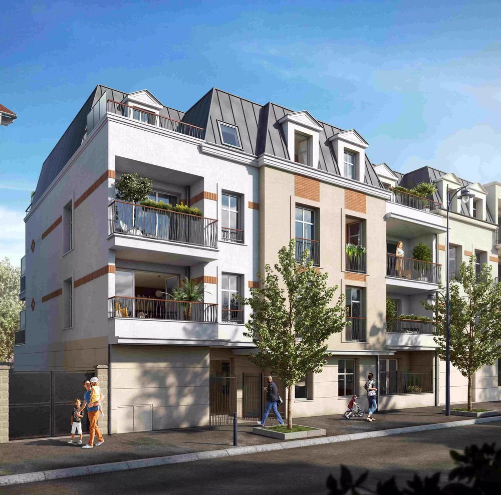 Appartements neufs   Maisons-Alfort (94700)